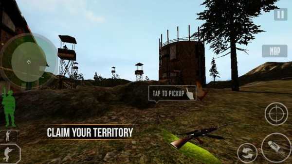 Clash of Revolution War 3d screenshot 6