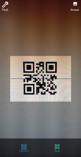 QR Scanner, Barcode Reader And Generator Free App screenshot 5