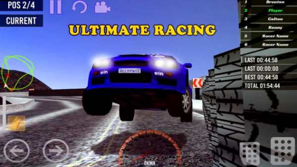 Extreme Car Racing - 3D screenshot 3