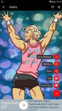 Dolph Ziggler Wallpapers WWE स्क्रीनशॉट 6