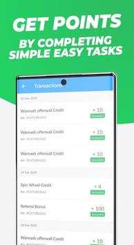 Make Money : Free Earning App स्क्रीनशॉट 6