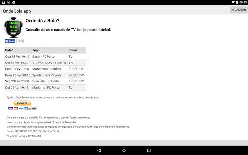 Onde Bola screenshot 4