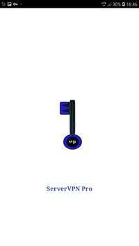 ServerVPN Pro скриншот 1