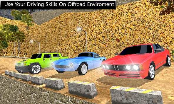 Offroad Multi Driving Sim 2K17 screenshot 4