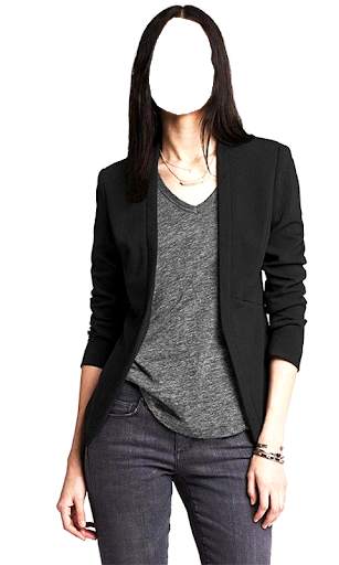 Women Blazer Photo Suit screenshot 14