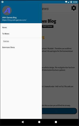 AWH News screenshot 5