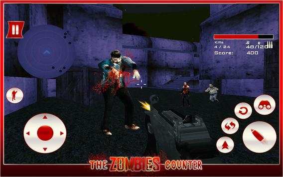 Zombies Kontra. screenshot 6
