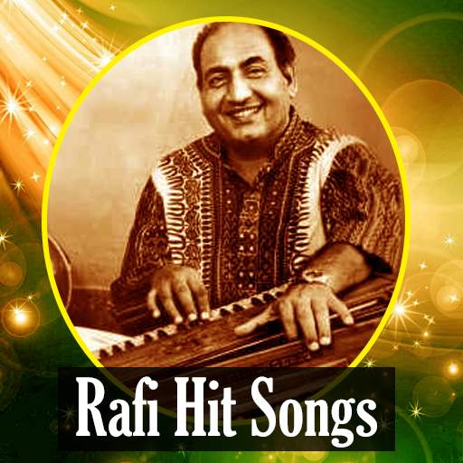 Mohammad Rafi Hits Songs screenshot 1