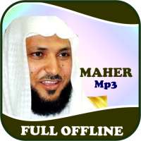 Maher Full Offline Mp3 Quran on 9Apps