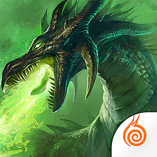 Dragon Revolt - Classic MMORPG icon