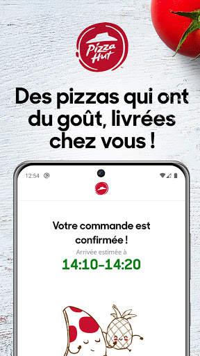 Pizza Hut France - Livraison et Vente à Emporter screenshot 6
