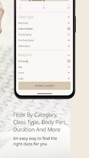 MWH: Fitness   Wellness screenshot 4