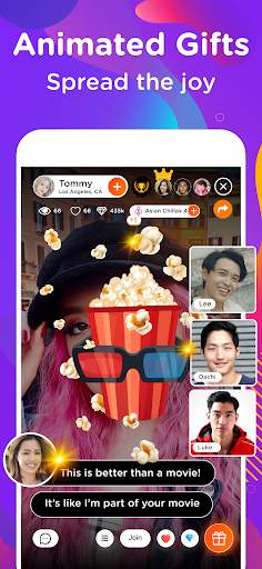 EME Hive - Meet, Chat, Go Live screenshot 8