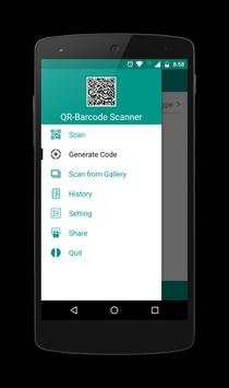 QR-Barcode Scanner скриншот 2