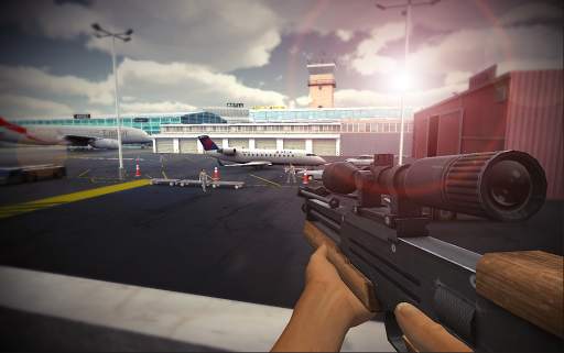 Zombie Elite Sniper screenshot 3