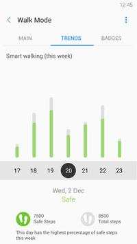 Walk Mode screenshot 3