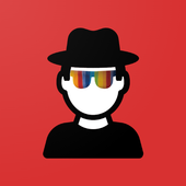 Man To Man - Gay video chat app icon