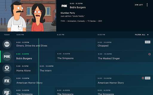 Hulu: Watch TV shows & movies 14 تصوير الشاشة