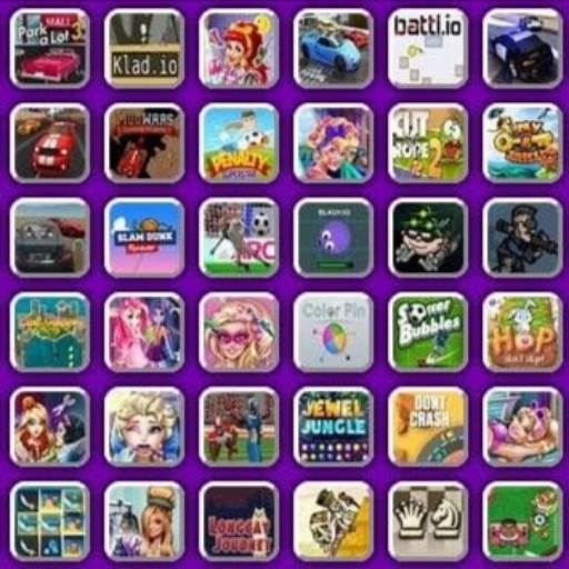 Friv Games icon
