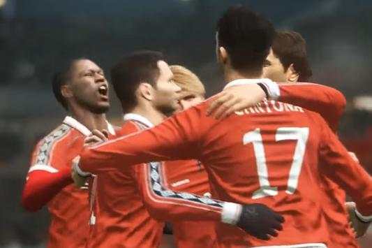 BEST TRICKS GAME PES 2018 VOL 1 screenshot 5