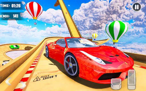 Car Driving Simulator 2022 screenshot 2