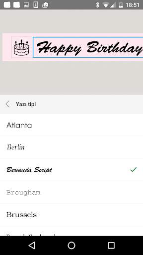Brother P-touch Design&Print screenshot 5