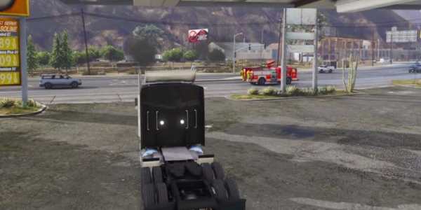 Truck Simulator 2018 screenshot 5