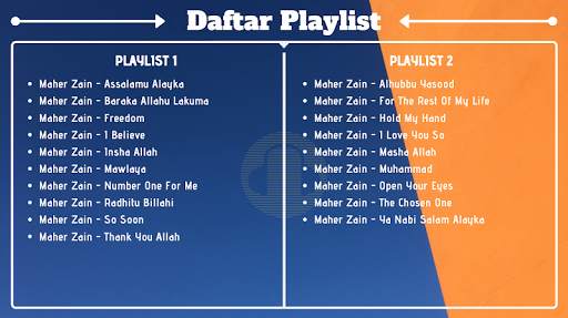 Maher Zain Full Offline screenshot 5