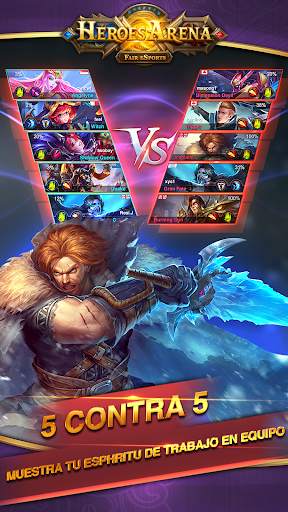 Heroes Arena screenshot 9