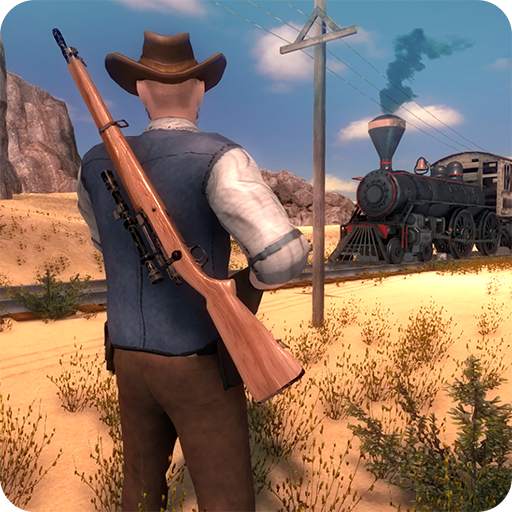 Sniper 3d Train Shooter 1.2.0