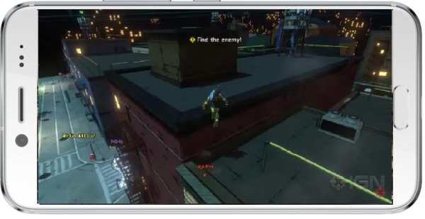Guide Ninja Turtles 2 screenshot 3