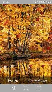 Nature Live Wallpaper screenshot 3