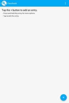 Passbook 8 تصوير الشاشة