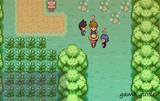 Guide for Pokemon Leafgreen Version screenshot 2