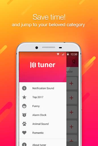 Tuner: Free Ringtones 2018 screenshot 3
