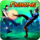 Real Ninja Kung Fu Superhero Fighting icon
