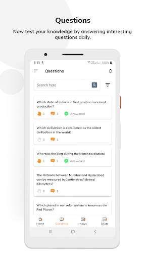 Studyrankers- Learning app скриншот 6