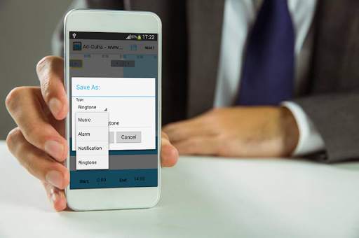 MP3 Cutter & Ringtone Maker screenshot 3
