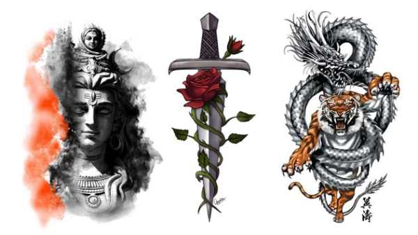 Cb Background Tattoo Png For Editing CbTattoo screenshot 2