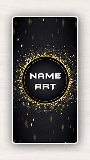 Name Art: My Name Style Maker screenshot 1