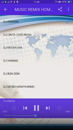 DJ TE MOLA - OFFLINE screenshot 6