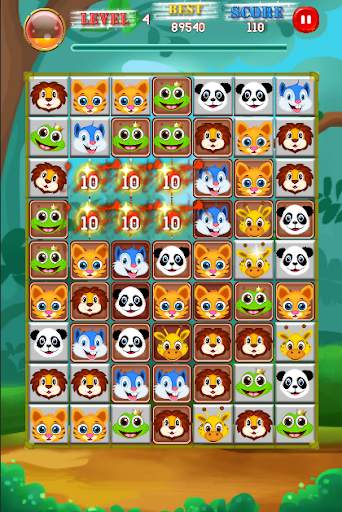 Animal Crush Mania screenshot 6