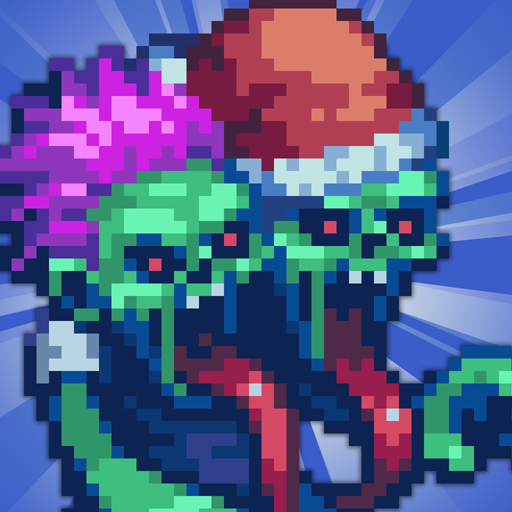 NecroMerger - Idle Merge Game icon