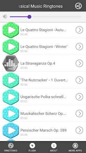 Classical Music Ringtones Free screenshot 5