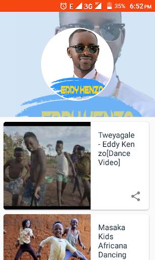 Eddy Kenzo screenshot 1