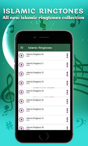 Islamic Ringtone screenshot 2