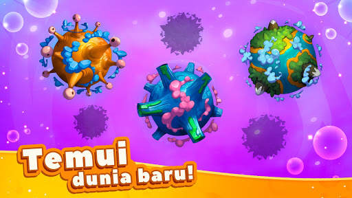 Ketik Ketik Monsters: Evolution Clicker screenshot 3