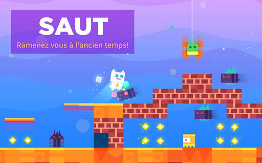 Super Chat Fantôme screenshot 2