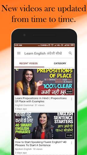 Ezey - English Speaking Course screenshot 4