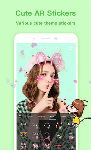 Beauty Selfie Camera Plus screenshot 4